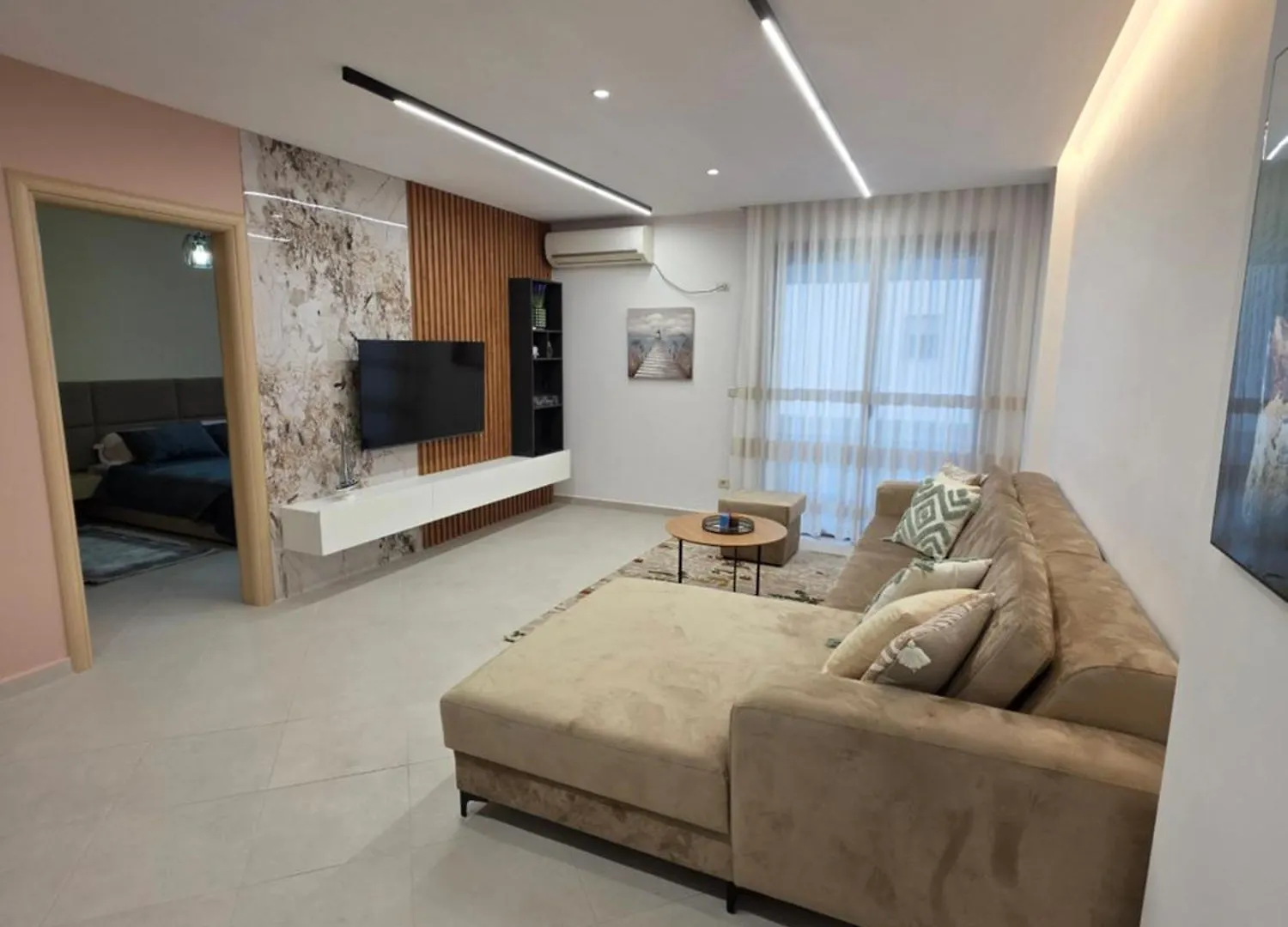 Adriatic Breeze Apartamento Vlorë